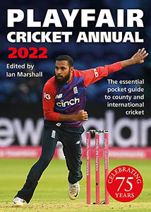 Playfair Cricket Annual 2022: Celebrating 75 Years 