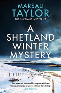 A Shetland Winter Mystery 