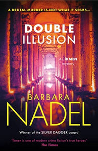 Double Illusion (Ikmen Mystery 25) 