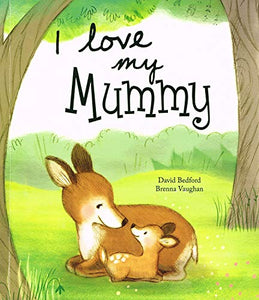 I Love My Mummy - Picture Story Book 