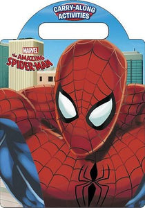 Marvel Spider-Man Carry-Along Activities 