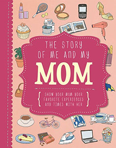 The Story of Me and My Mom (Life Canvas) 