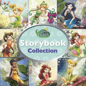 Disney Fairies Storybook Collection 