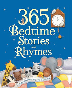 365 Bedtime Stories and Rhymes 