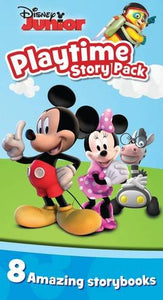 Disney Junior Playtime Story Pack 