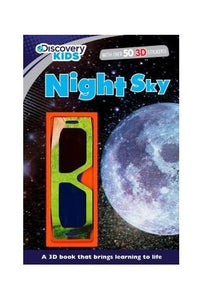 Discovery Kids D Readers  Night Sky Live Learn Discover 