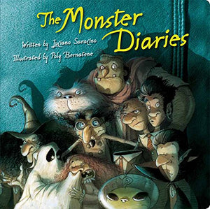 The Monster Diaries 