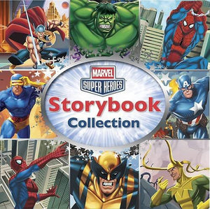 Marvel Storybook Collection 