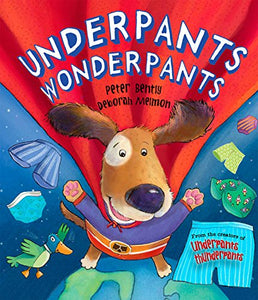 Underpants Wonderpants 