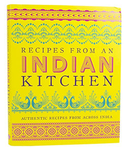 Recipes from an Indian Kitchen 