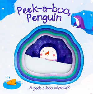 Peek-A-Boo, Penguin 