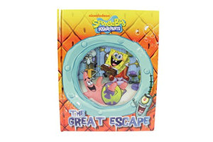 Spongebob Squarepants Magical Story Book 