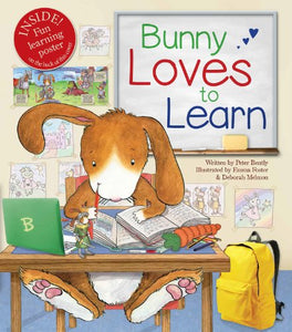 Bunny Loves to Learn 