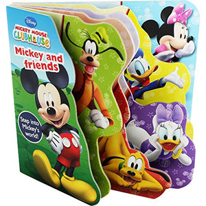 Disney Junior Mickey Mouse Clubhouse - Mickey and Friends 