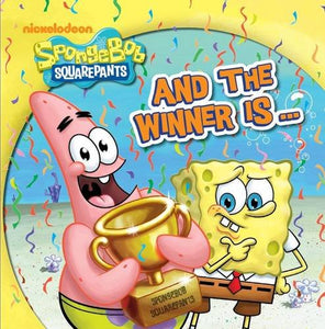 Nickelodeon SpongeBob SquarePants the Winner is 