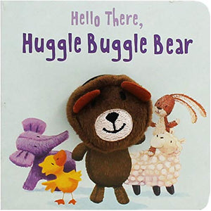 Hello There, Huggle Buggle Bear 