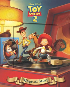 Disney Pixar Toy Story 2 Magical Story 