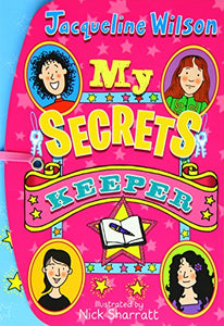 Jacqueline Wilson My Secrets Keeper 