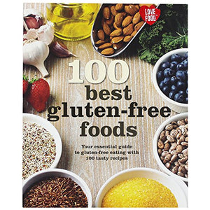 100 Best Gluten-Free Foods 