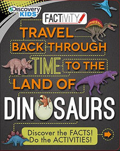 Dinosaurs Factivity (Discovery Kids) 