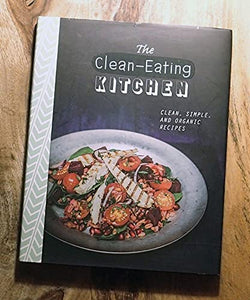 The Clean-Eating Kitchen 