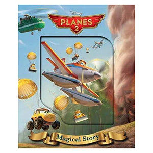 Disney Planes 2 Magical Story 