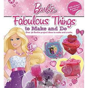 Barbie Crafts 