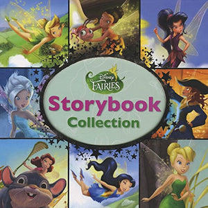 Disney Fairies Storybook Collection 