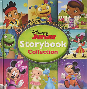 Disney Junior Storybook Collection 