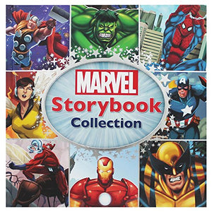 Marvel Storybook Collection 