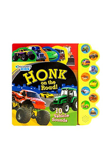 Discovery Kids Honk on the Road! 