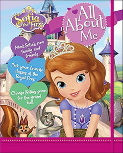 All about Me- Sophia the First 