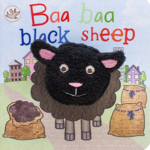 Baa Baa Black Sheep 