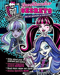 Monster High Book of Secrets 