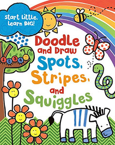 Doodle Stripes, Spots and Squiggles 