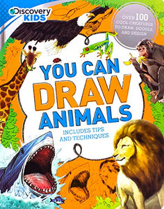 You Can Draw Animals 