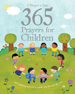 365 Prayers a Day 