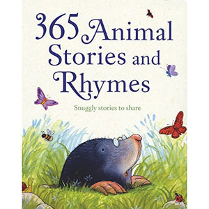 365 Animal Stories and Rhymes 