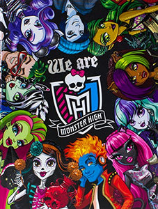 We Are Monster High 