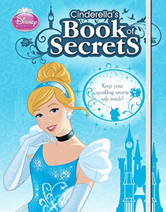 Cinderellas Book of Secrets 