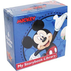 Disney Mickey My Storybook Library 