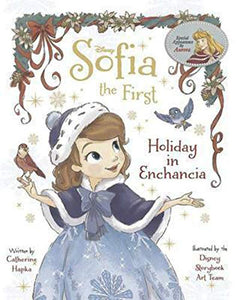 Disney Sofia the First Holiday in Enchancia 