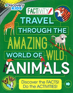 Discovery Kids Travel Through the Amazing World of Wild Animals 