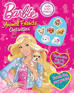 Barbie Animal Friends Activity 