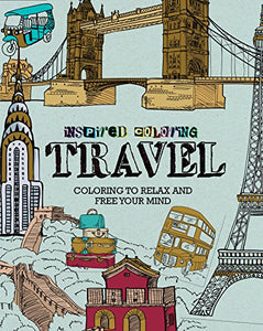 Inspired Coloring Travel 