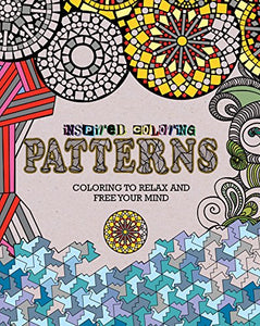 Inspired Coloring Patterns 