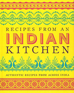 Recipes from an Indian Kitchen 