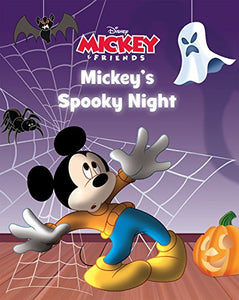 Disney Mickey's Spooky Night 