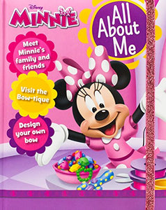 Disney Junior Minnie All about Me 