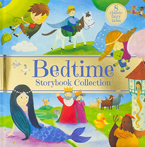 Bedtime Storybook Collection 